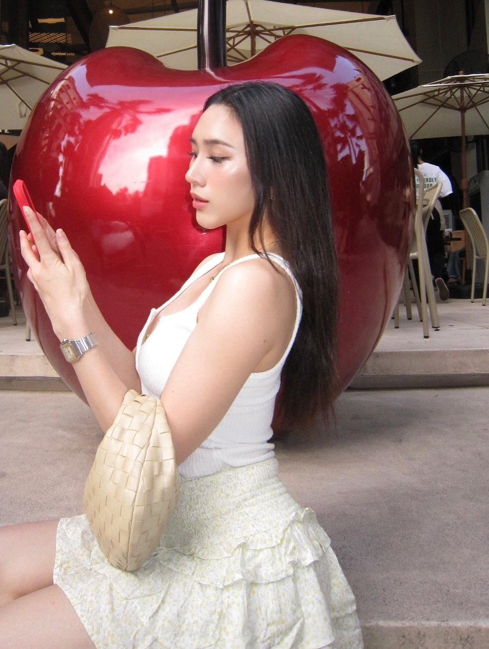 พลอย - รัญดภา มันตะลัมพะ