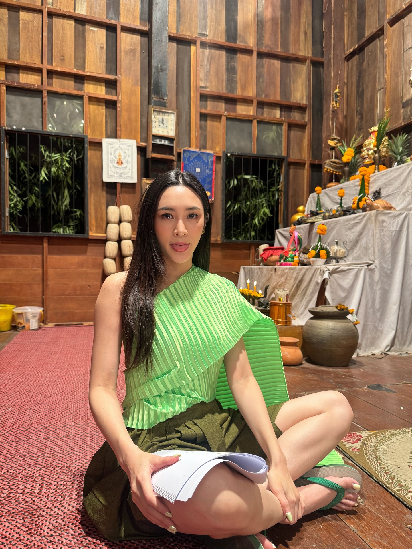 พลอย - รัญดภา มันตะลัมพะ