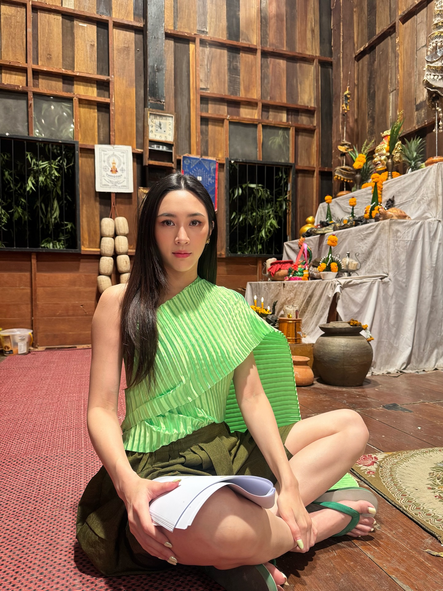 พลอย - รัญดภา มันตะลัมพะ