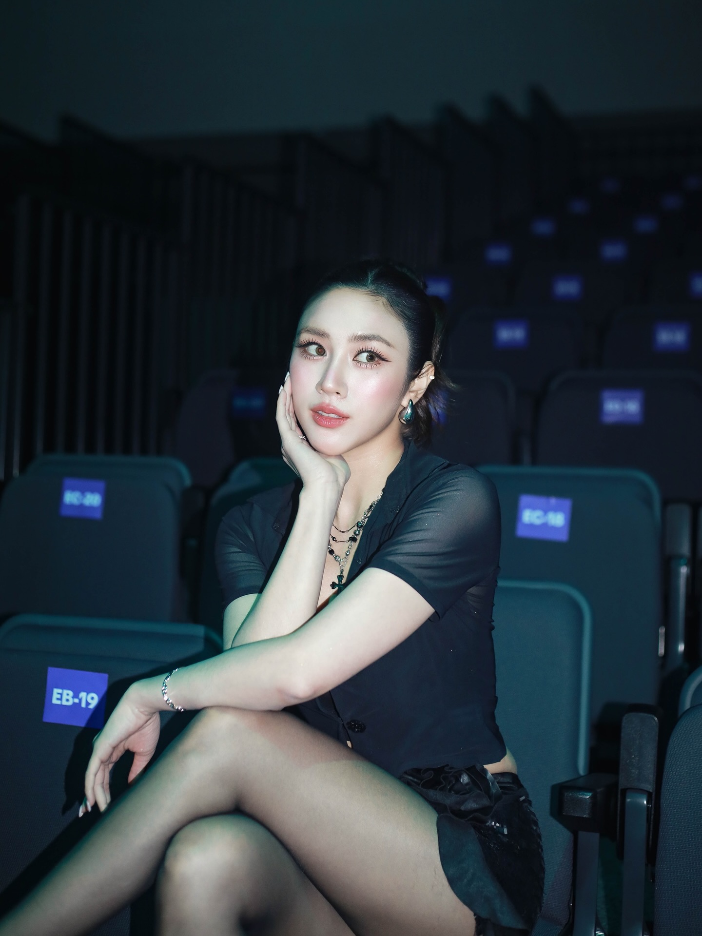 พลอย - รัญดภา มันตะลัมพะ