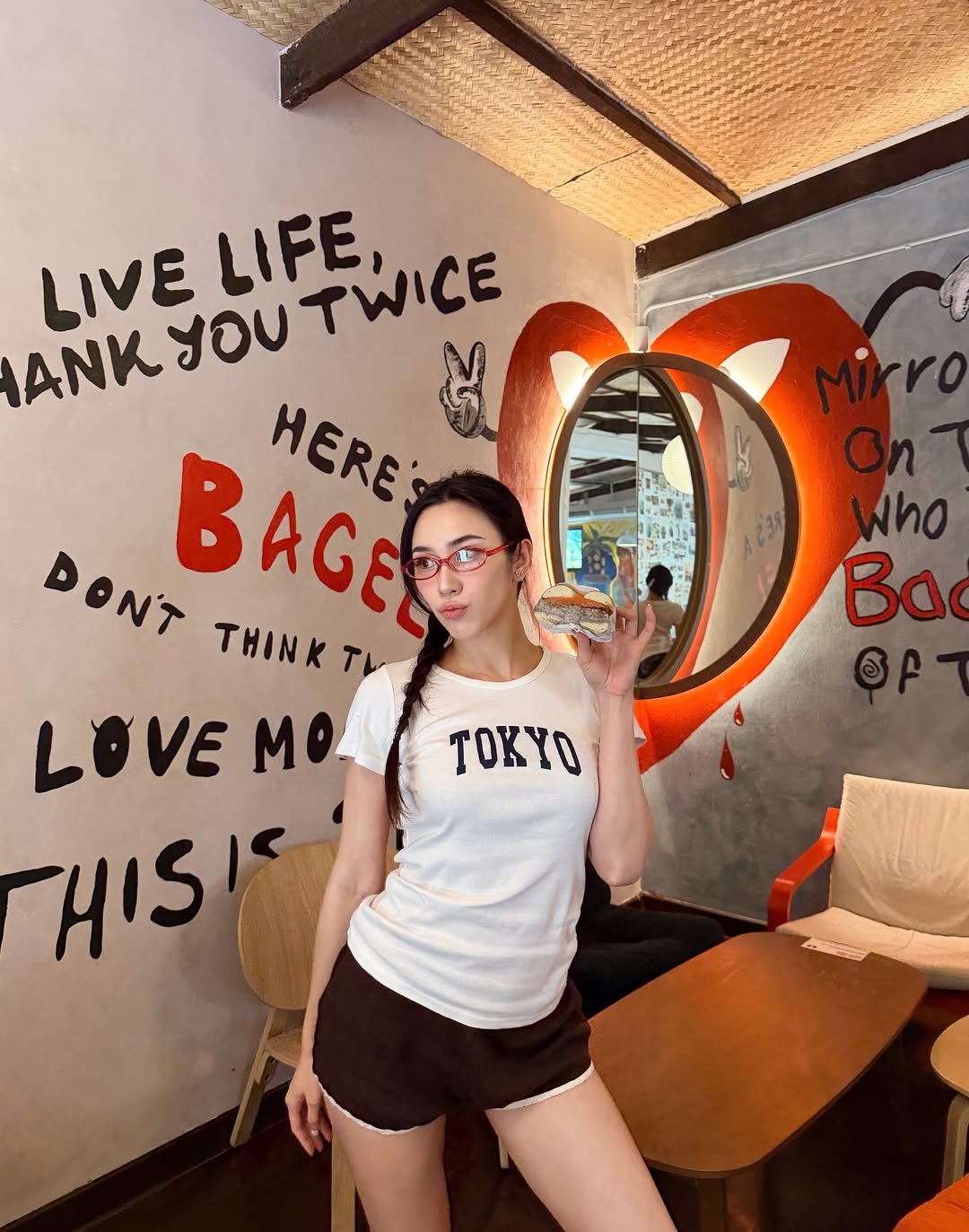 พลอย - รัญดภา มันตะลัมพะ