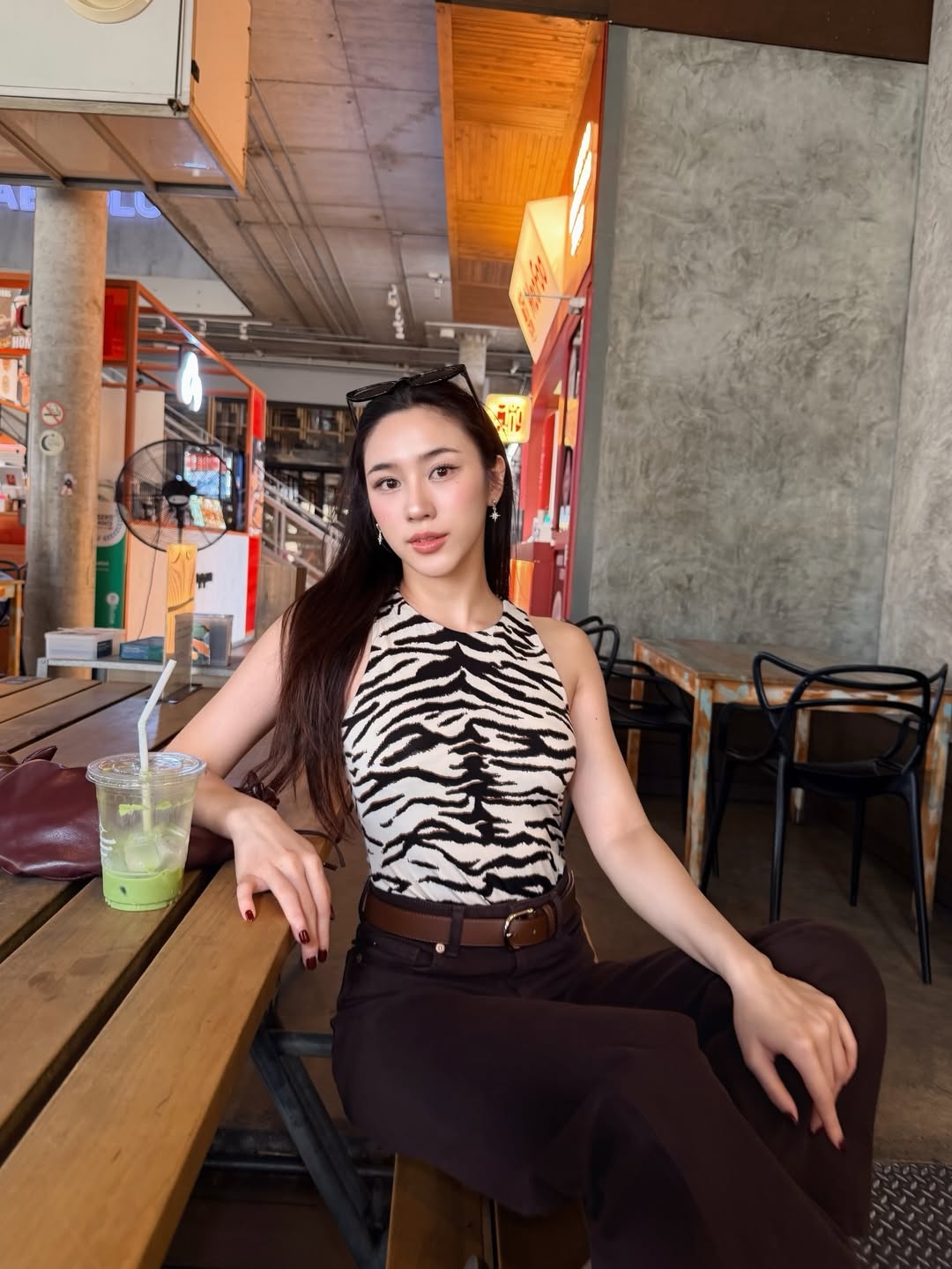 พลอย - รัญดภา มันตะลัมพะ