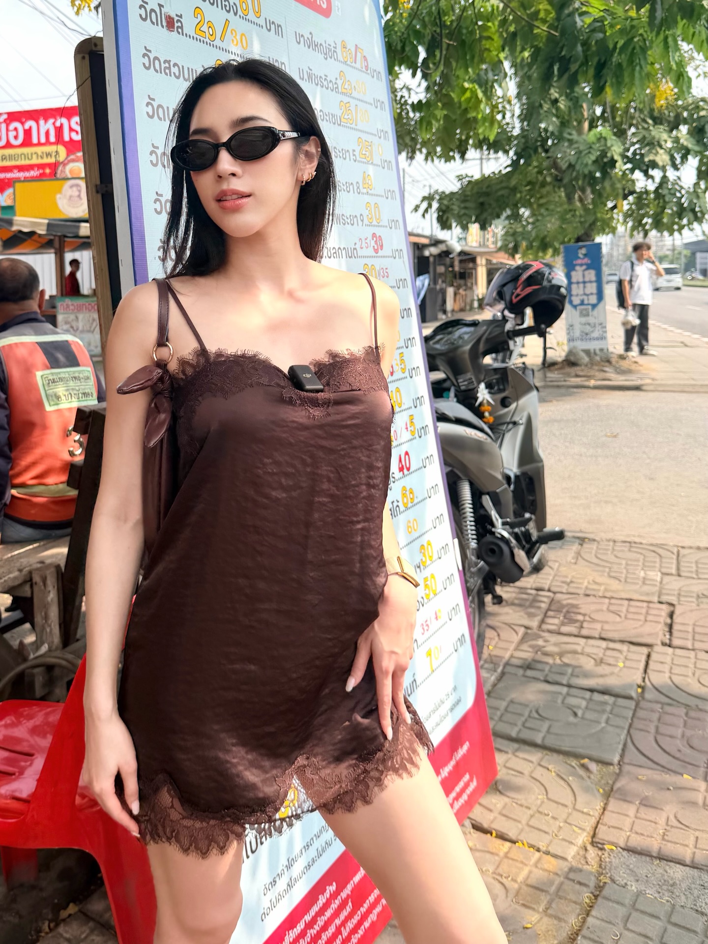 พลอย - รัญดภา มันตะลัมพะ