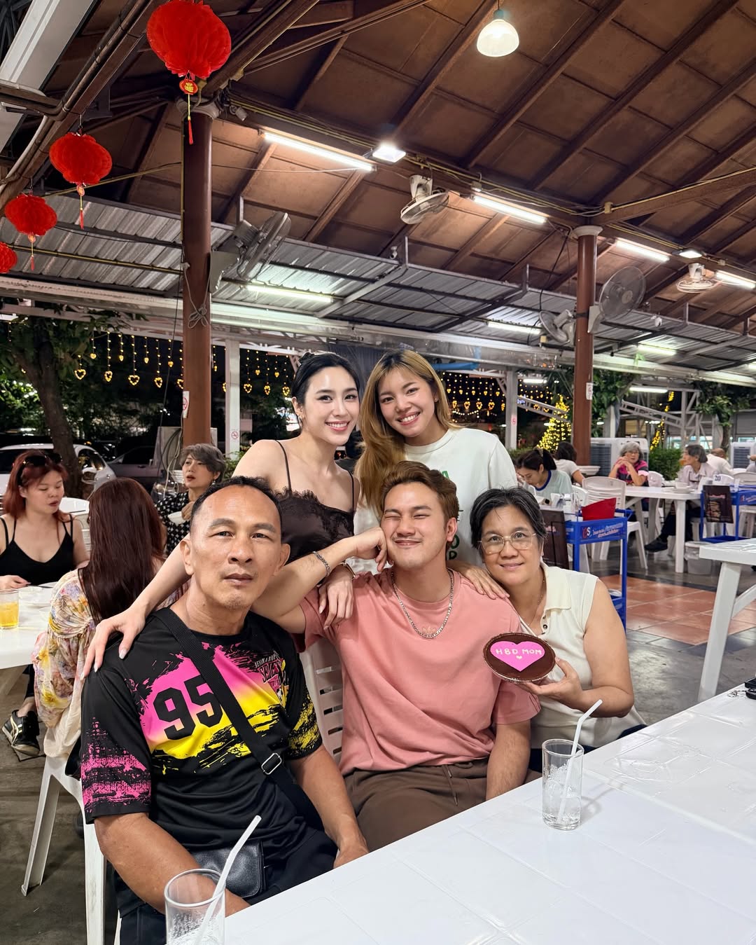 พลอย - รัญดภา มันตะลัมพะ