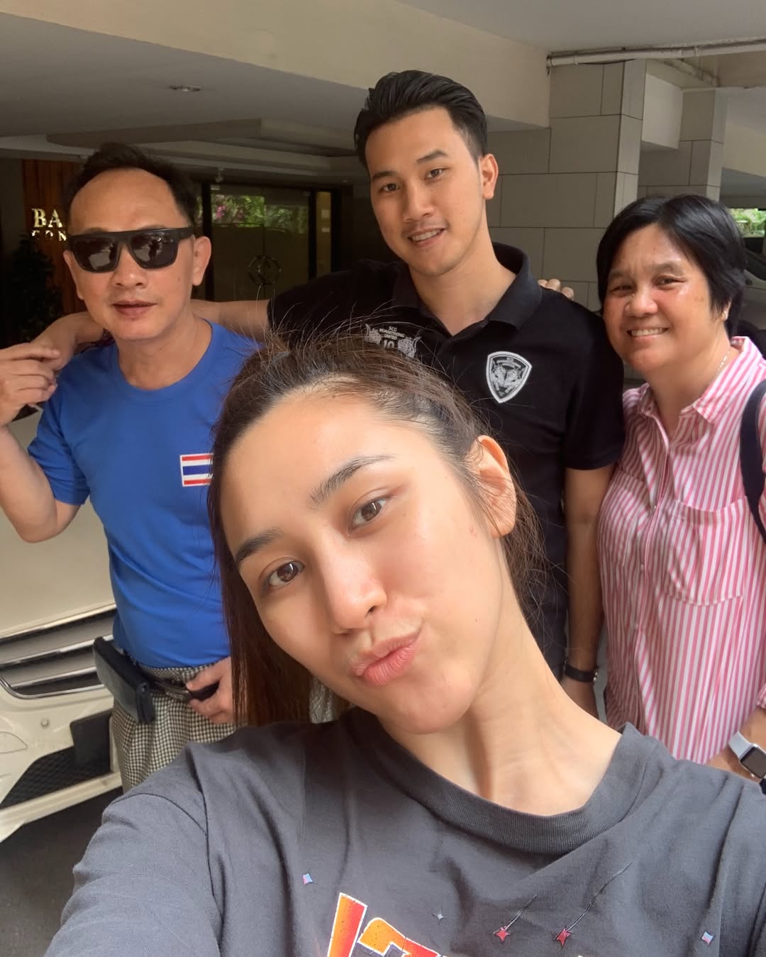 พลอย - รัญดภา มันตะลัมพะ