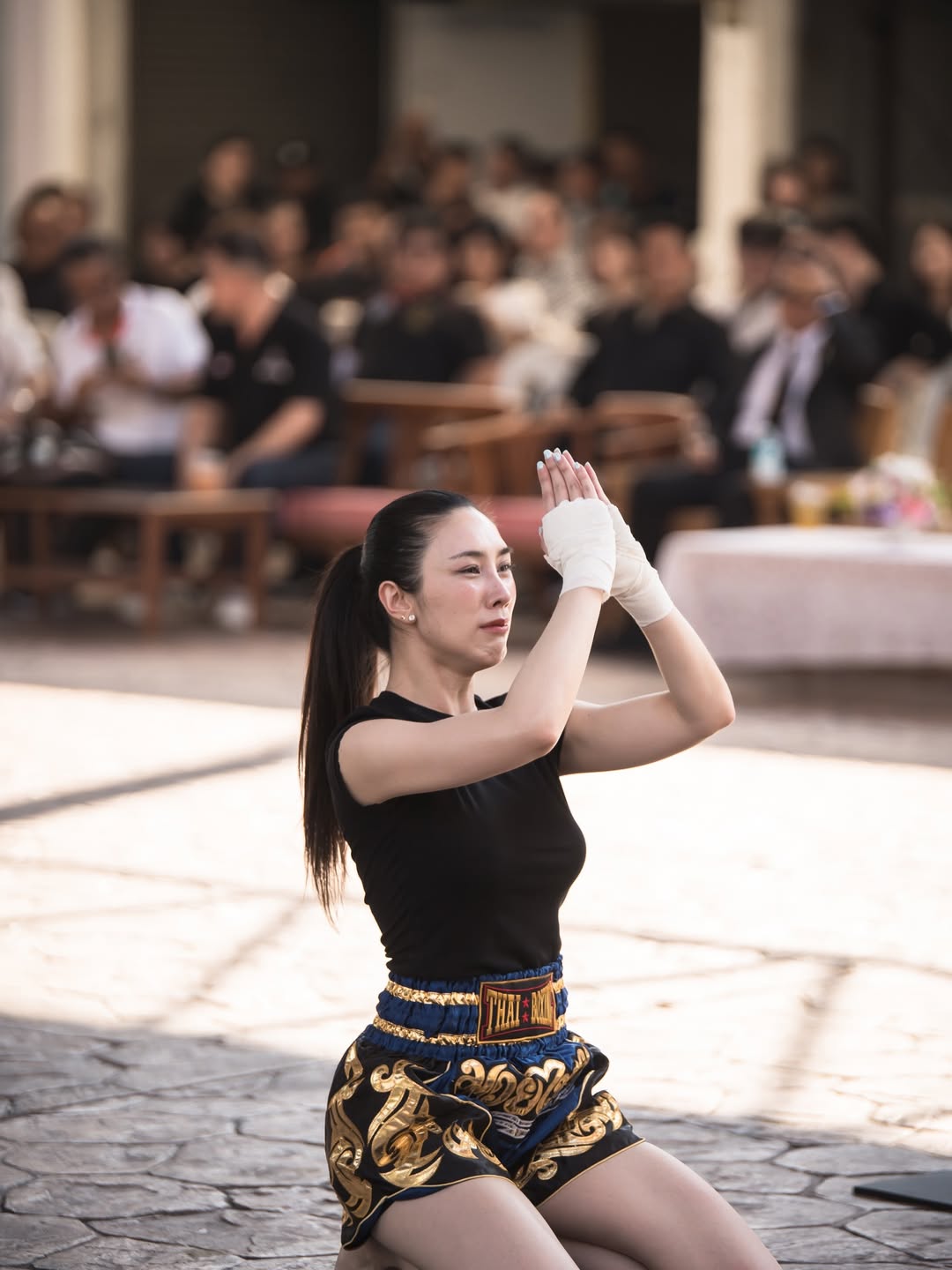 พลอย - รัญดภา มันตะลัมพะ