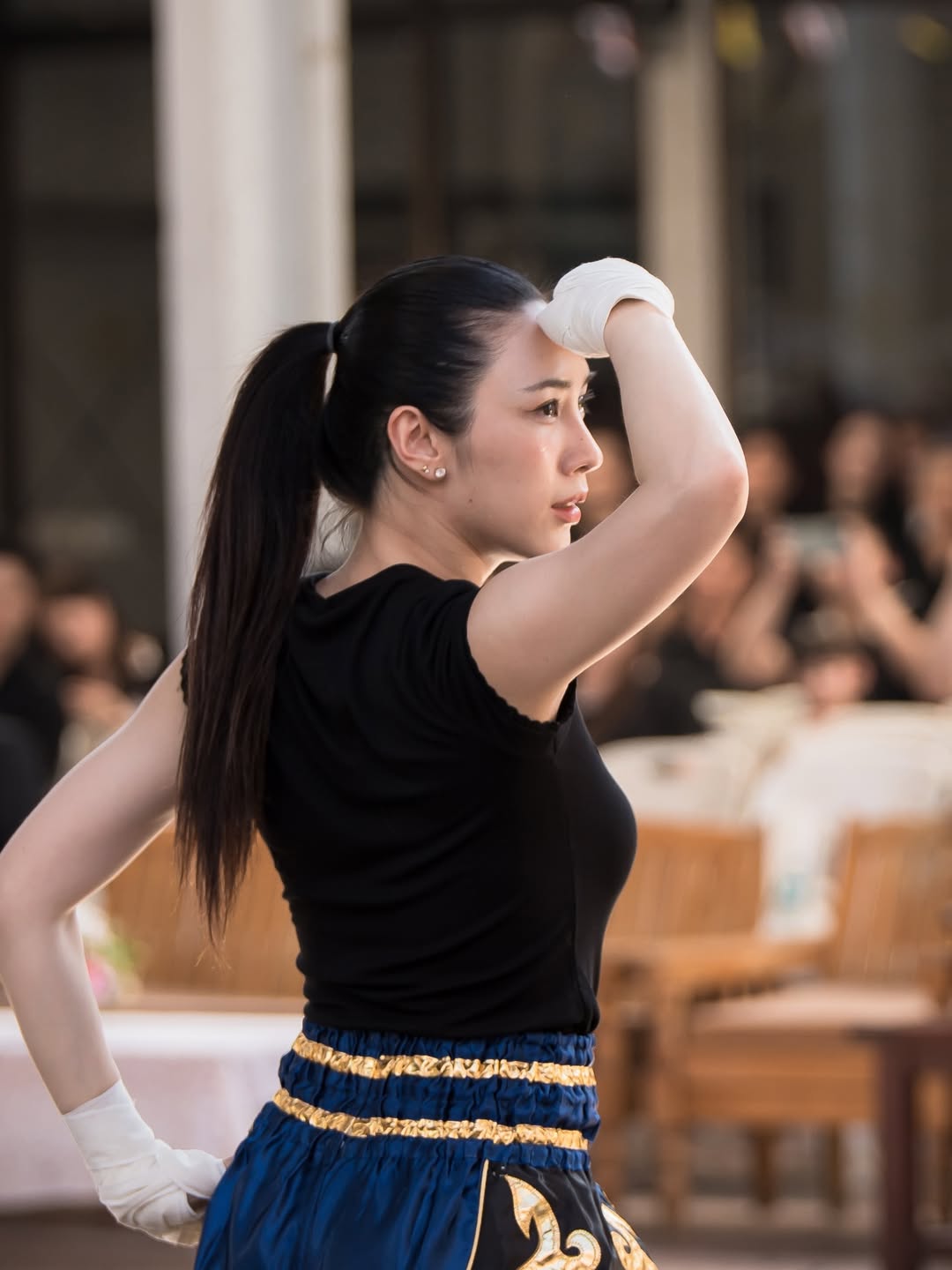 พลอย - รัญดภา มันตะลัมพะ