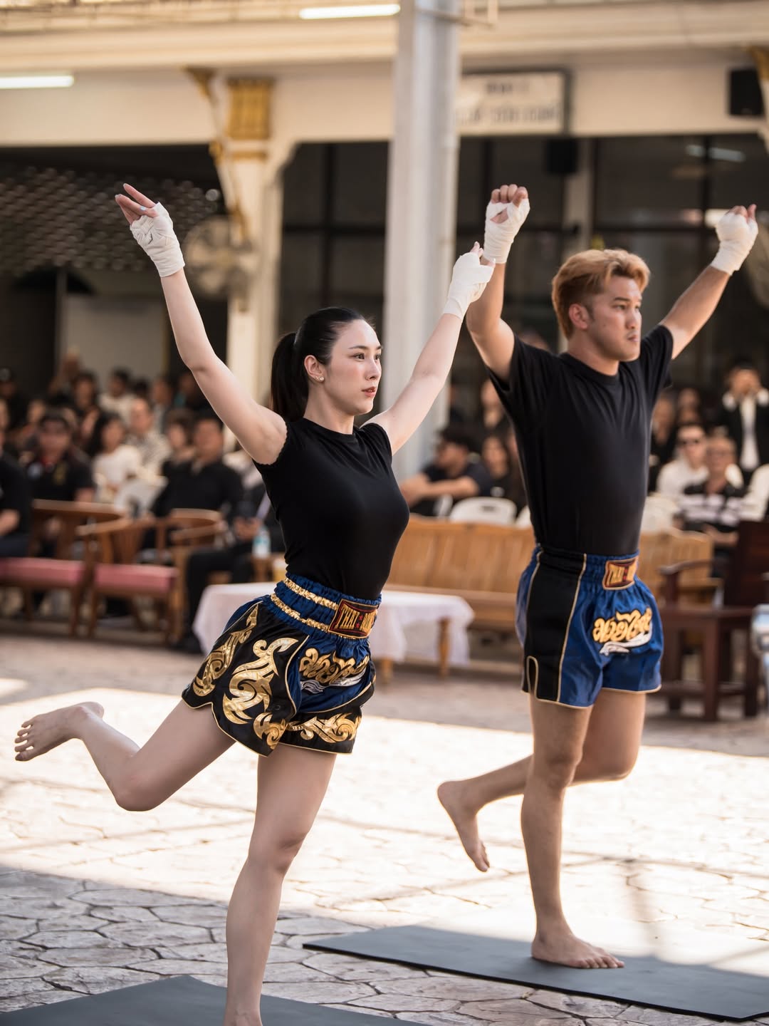 พลอย - รัญดภา มันตะลัมพะ