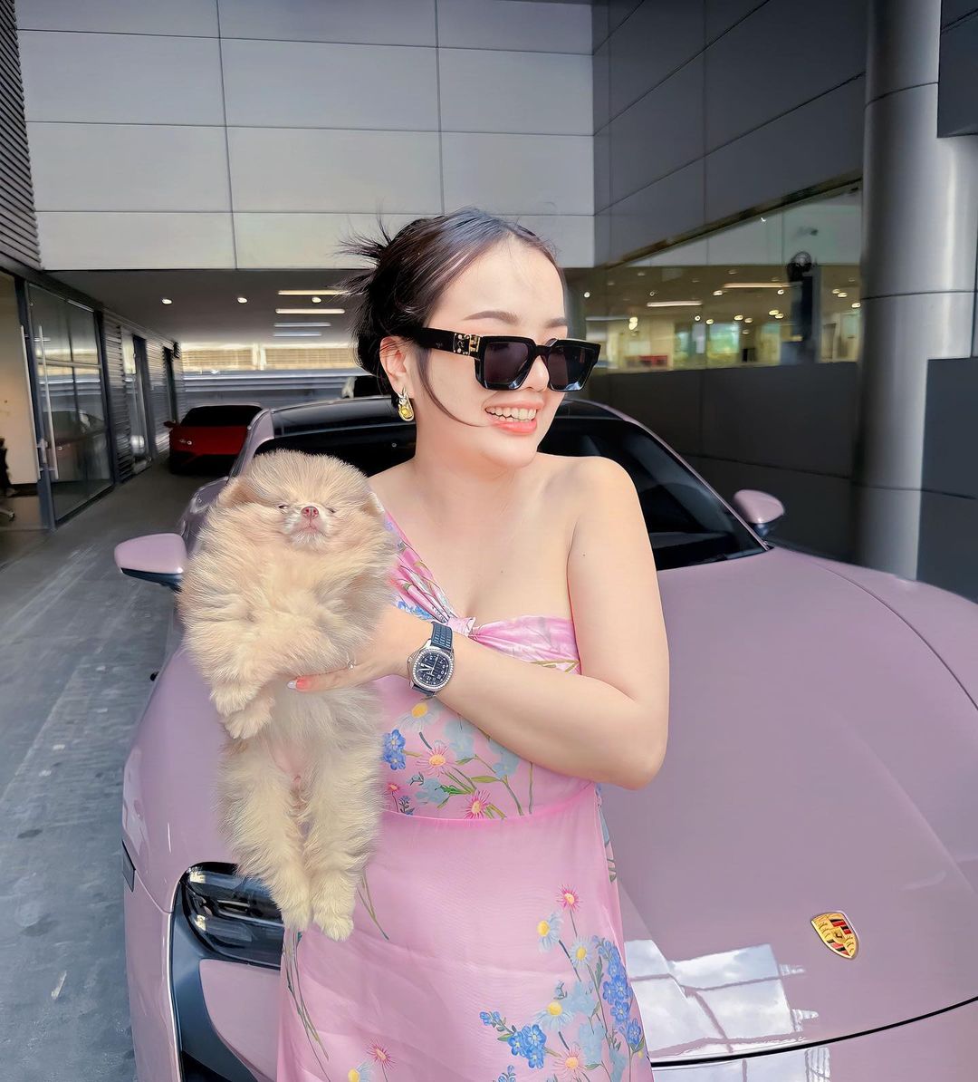 เจนนี่ - รัชนก สุวรรณเกตุ