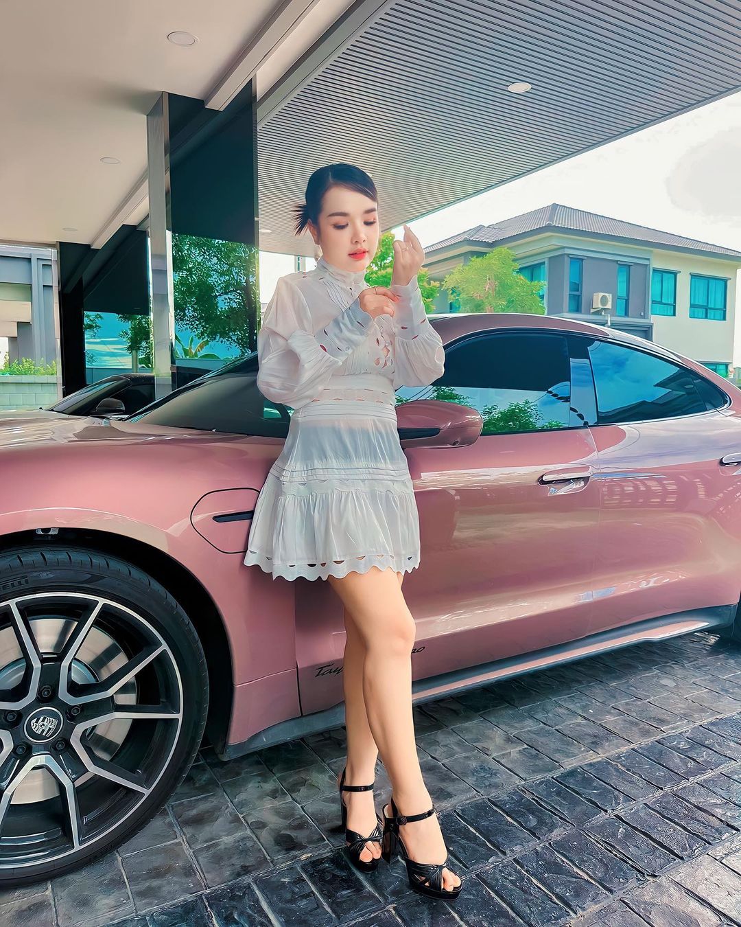 เจนนี่ - รัชนก สุวรรณเกตุ