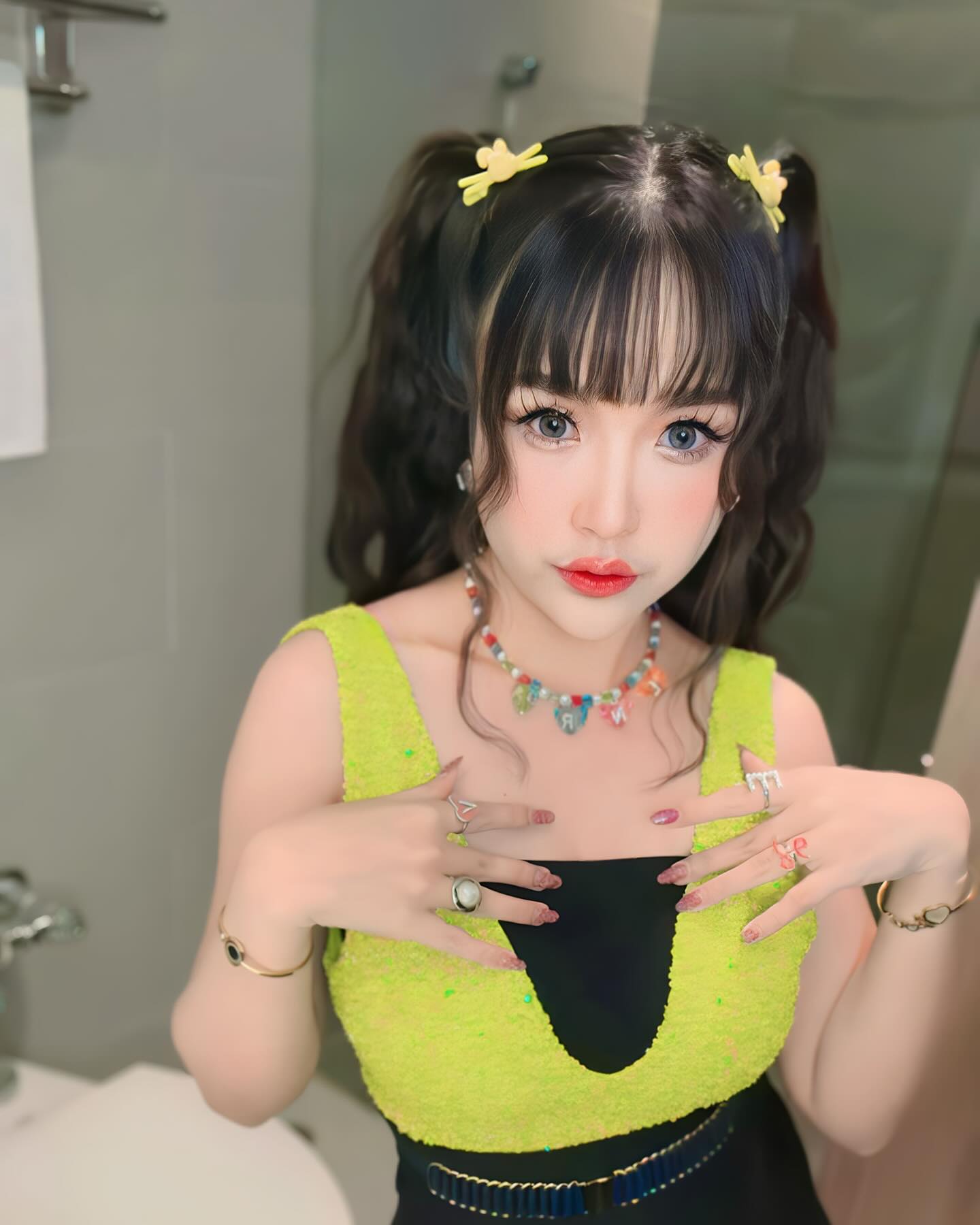 เจนนี่ - รัชนก สุวรรณเกตุ