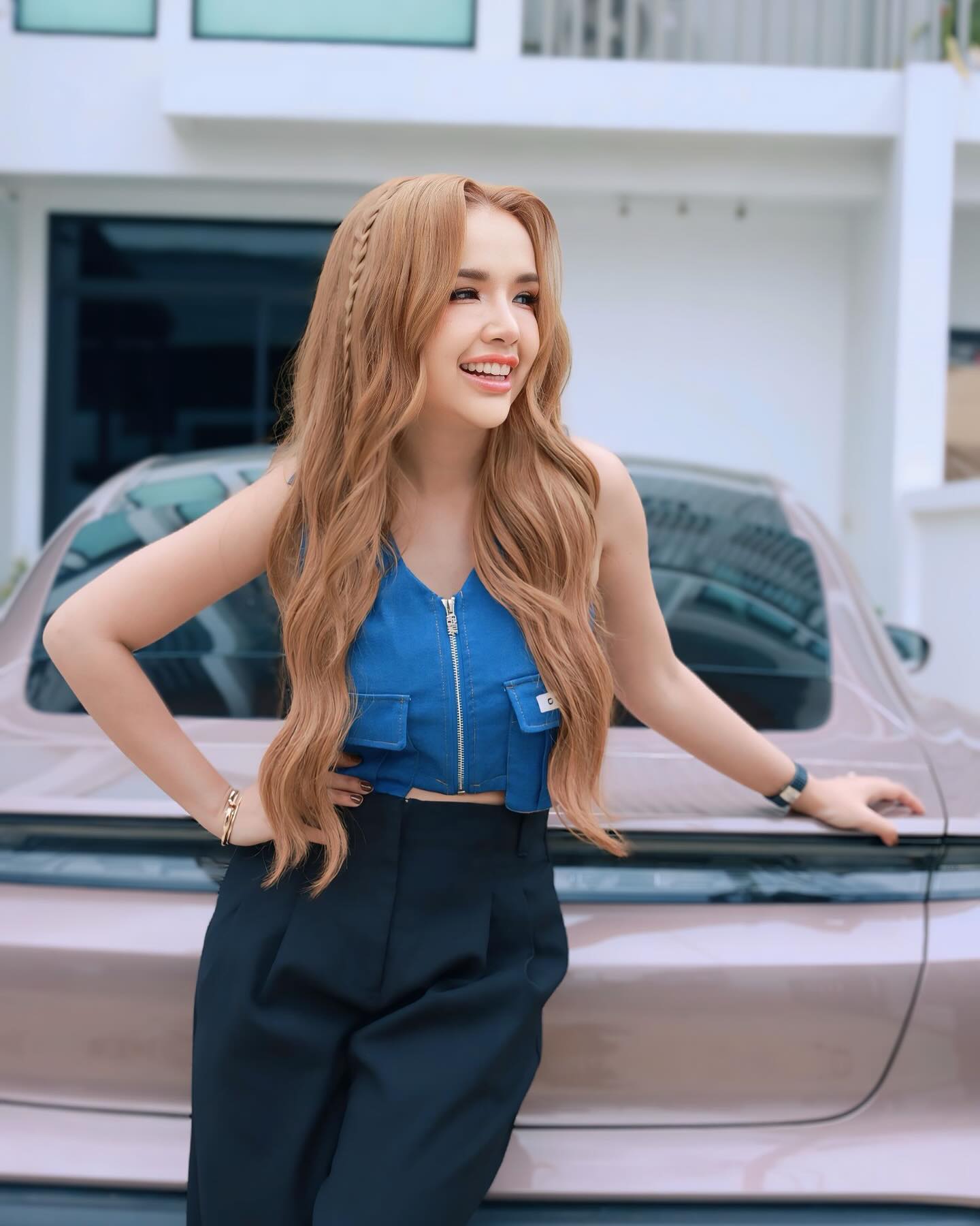 เจนนี่ - รัชนก สุวรรณเกตุ