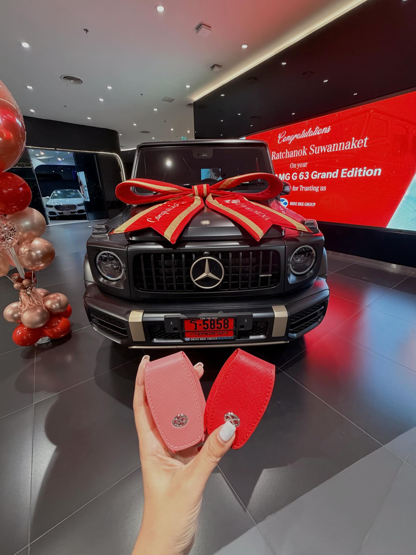 เจนนี่ - รัชนก สุวรรณเกตุ