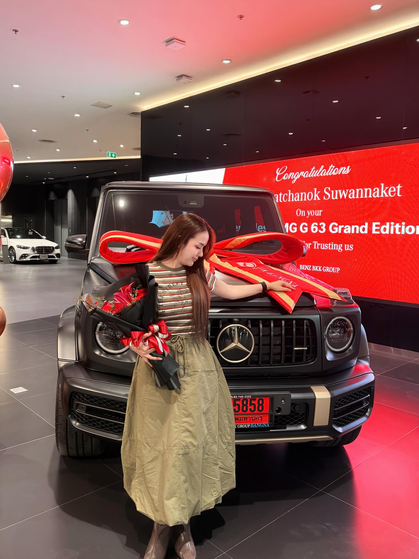 เจนนี่ - รัชนก สุวรรณเกตุ