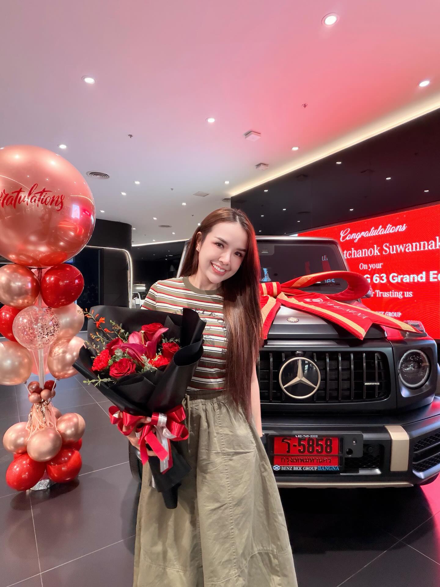 เจนนี่ - รัชนก สุวรรณเกตุ