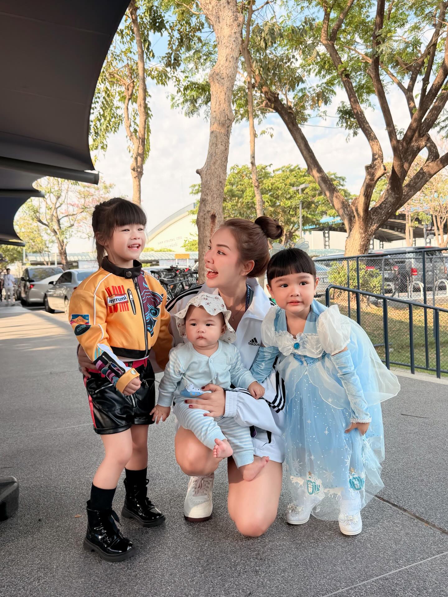 เจนนี่ - รัชนก สุวรรณเกตุ