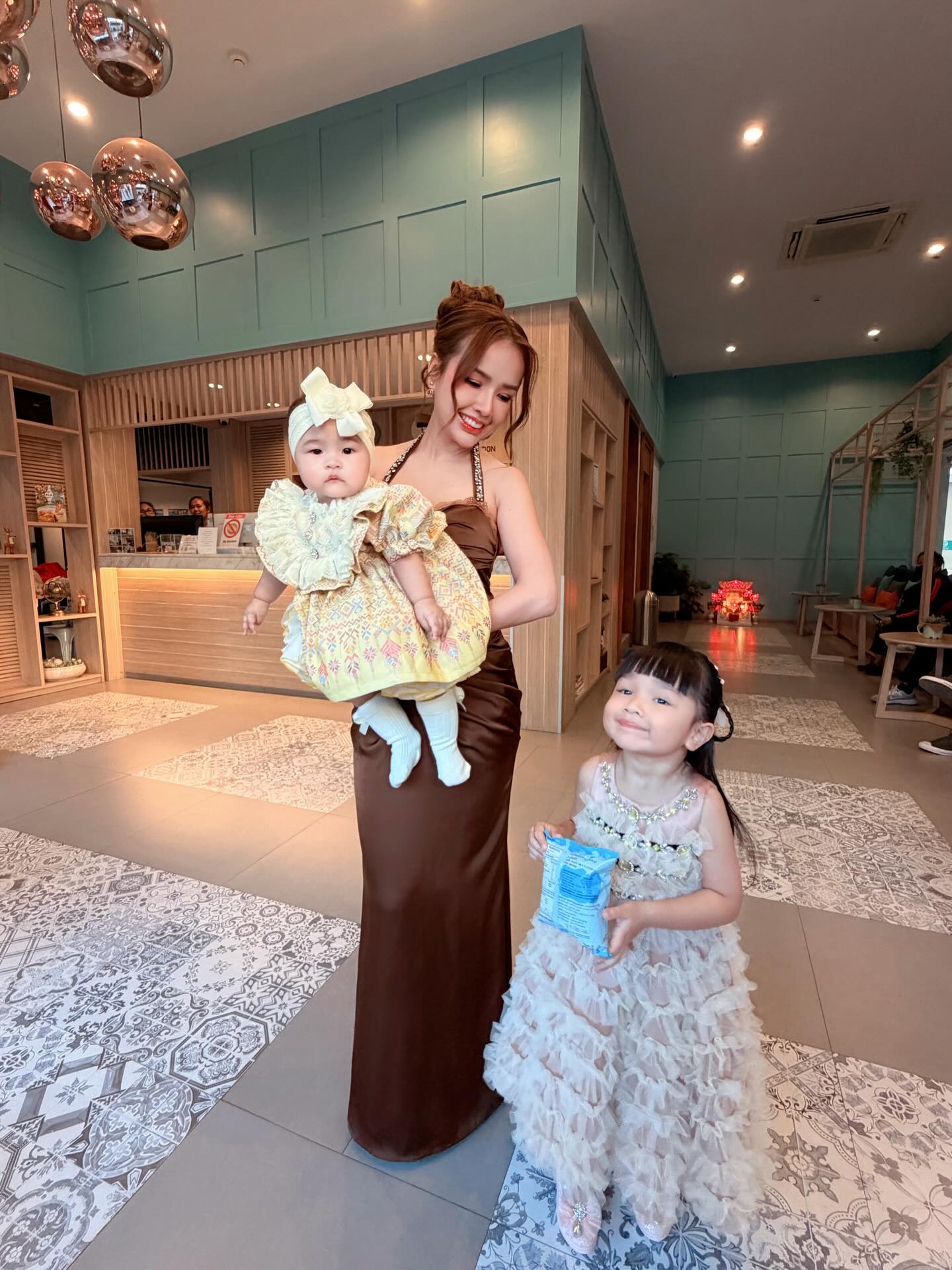 เจนนี่ - รัชนก สุวรรณเกตุ