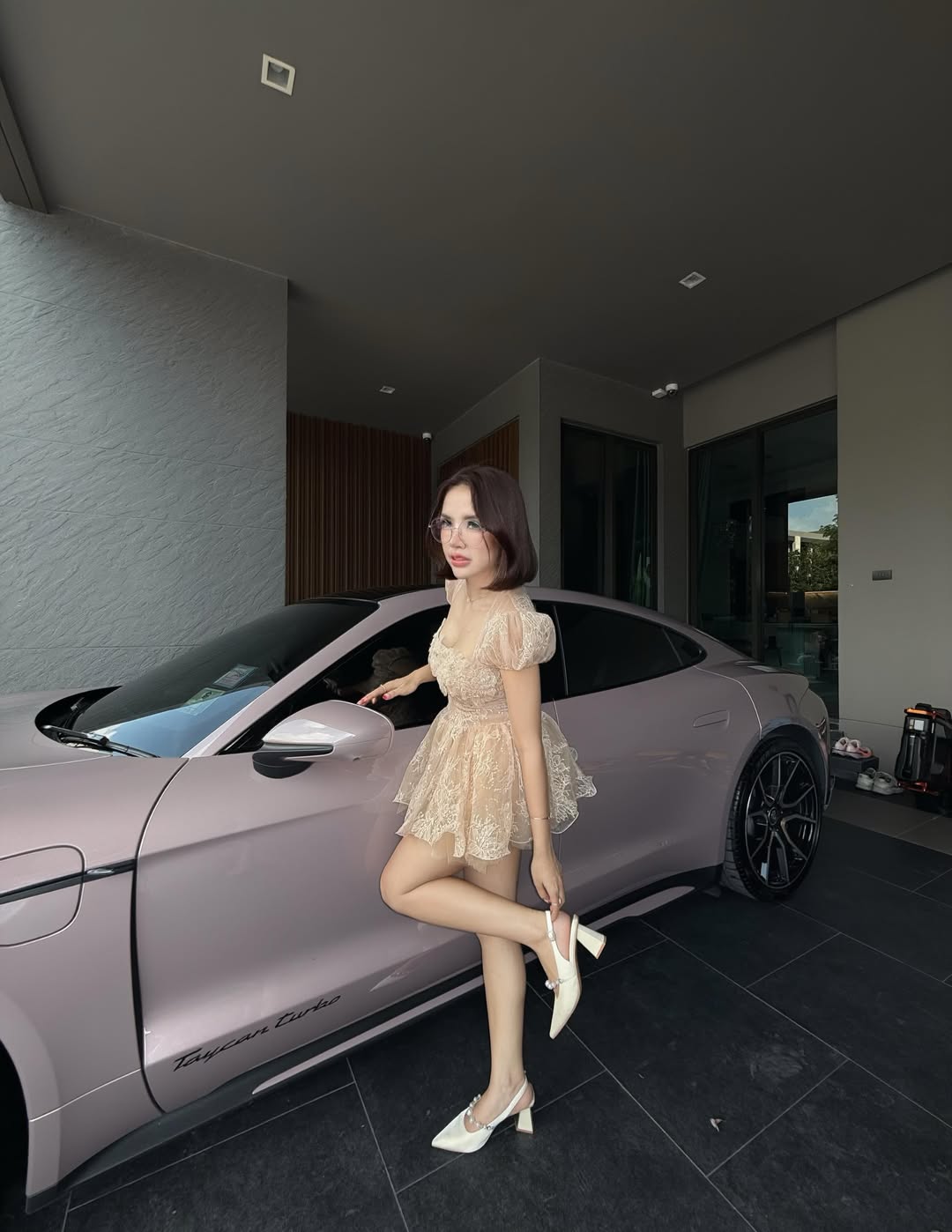 เจนนี่ - รัชนก สุวรรณเกตุ
