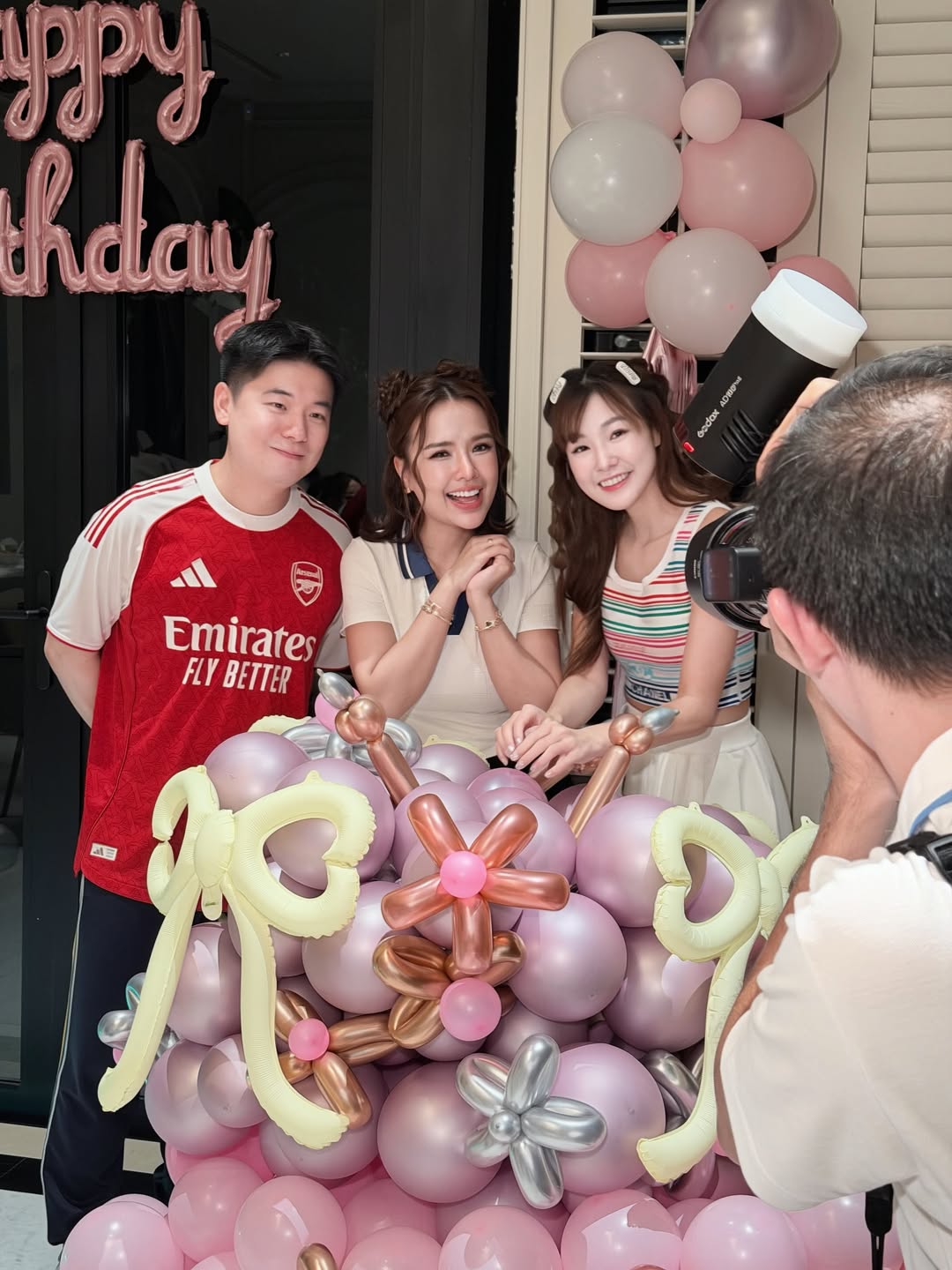 เจนนี่ - รัชนก สุวรรณเกตุ