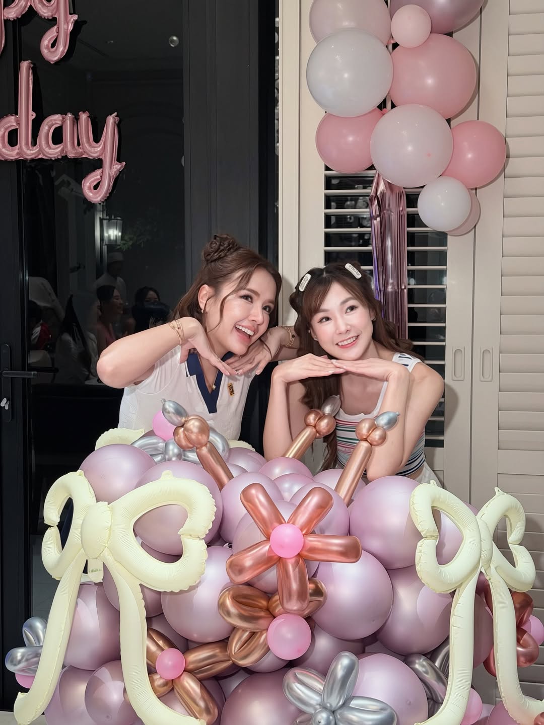 เจนนี่ - รัชนก สุวรรณเกตุ