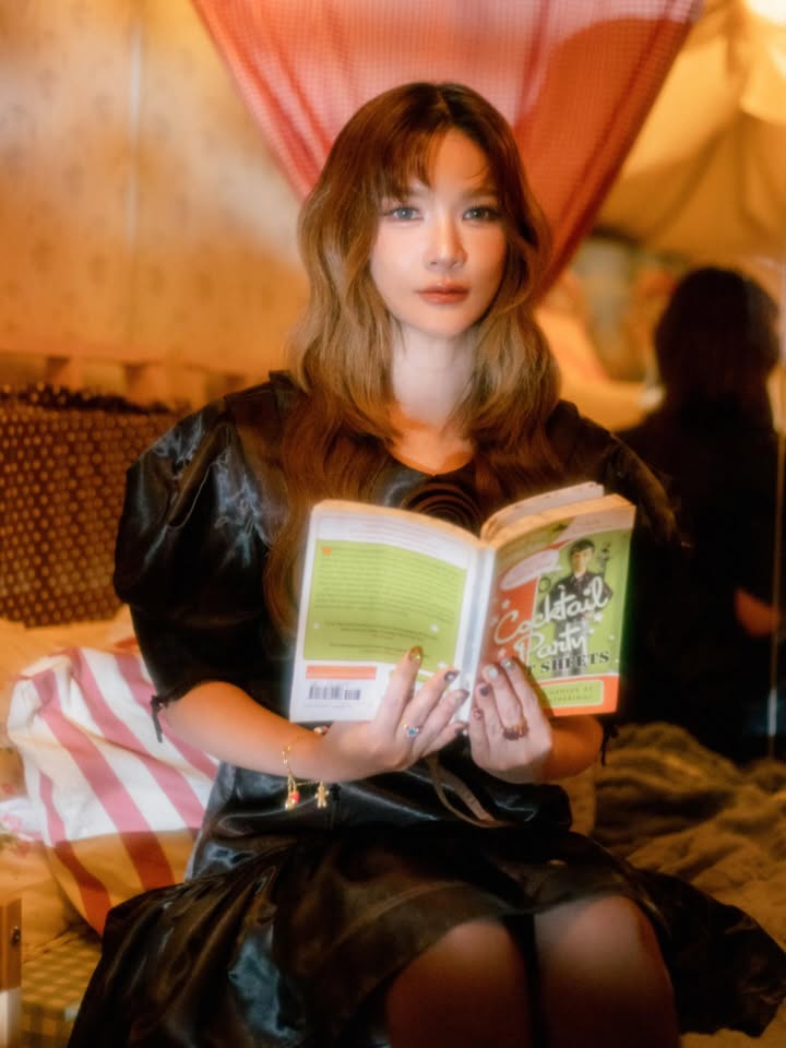 แพรว - คณิตกุล เนตรบุตร