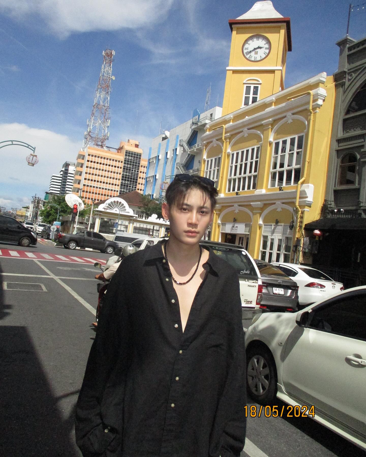บุ๋น - นพณัฐ กันทะชัย