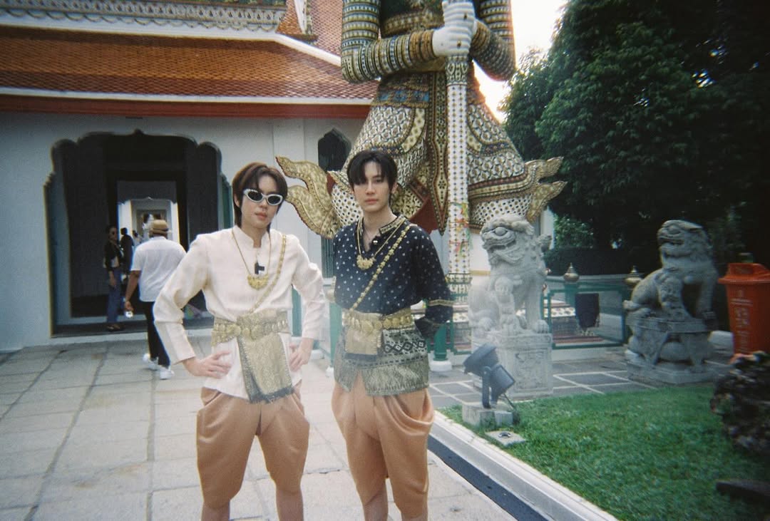 บุ๋น - นพณัฐ กันทะชัย