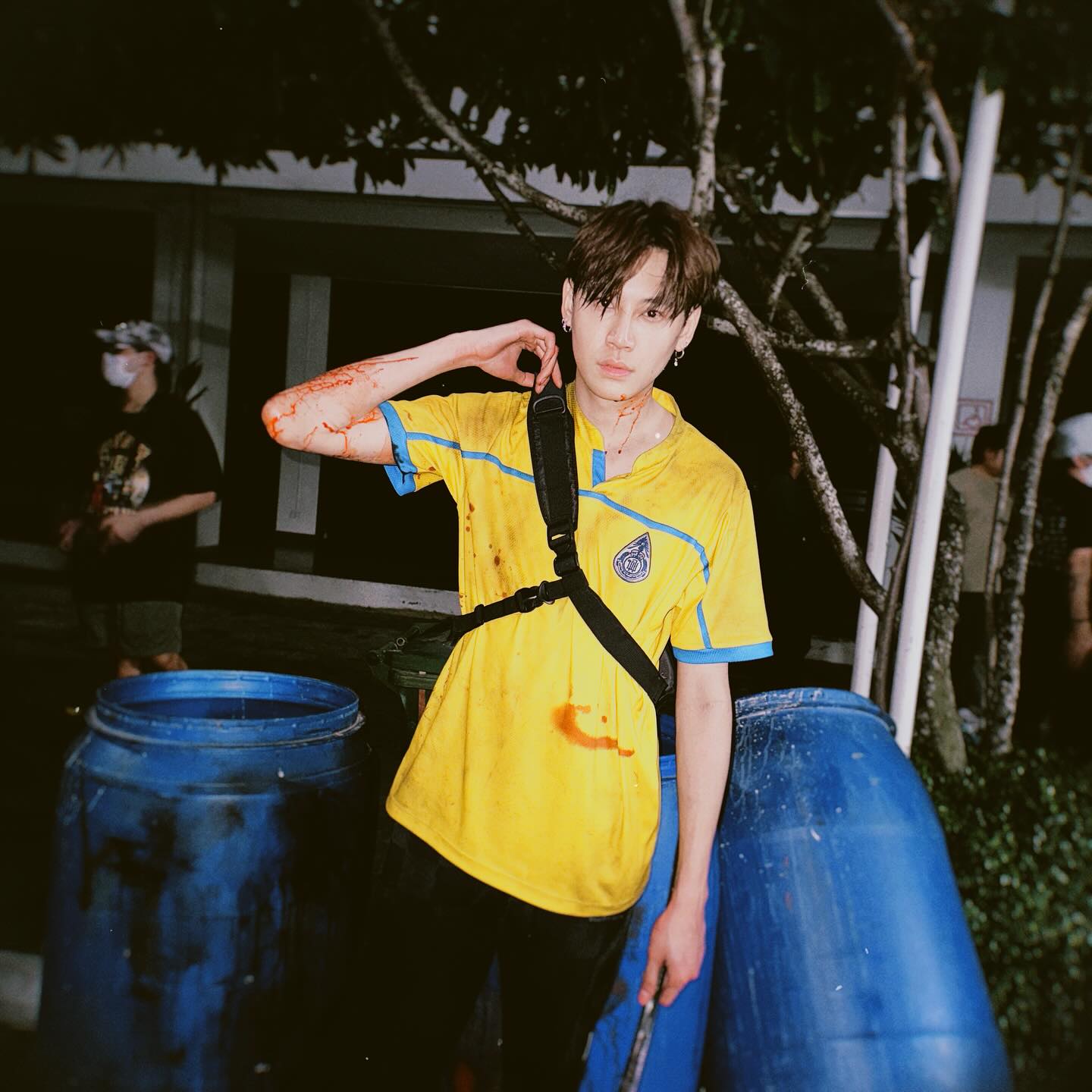 บุ๋น - นพณัฐ กันทะชัย