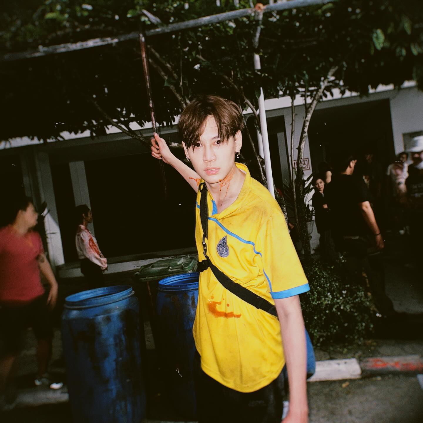 บุ๋น - นพณัฐ กันทะชัย