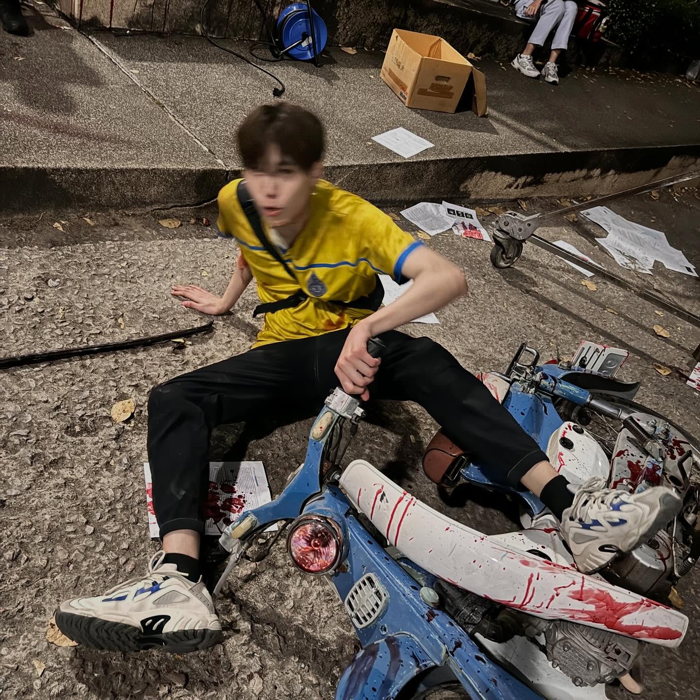 บุ๋น - นพณัฐ กันทะชัย