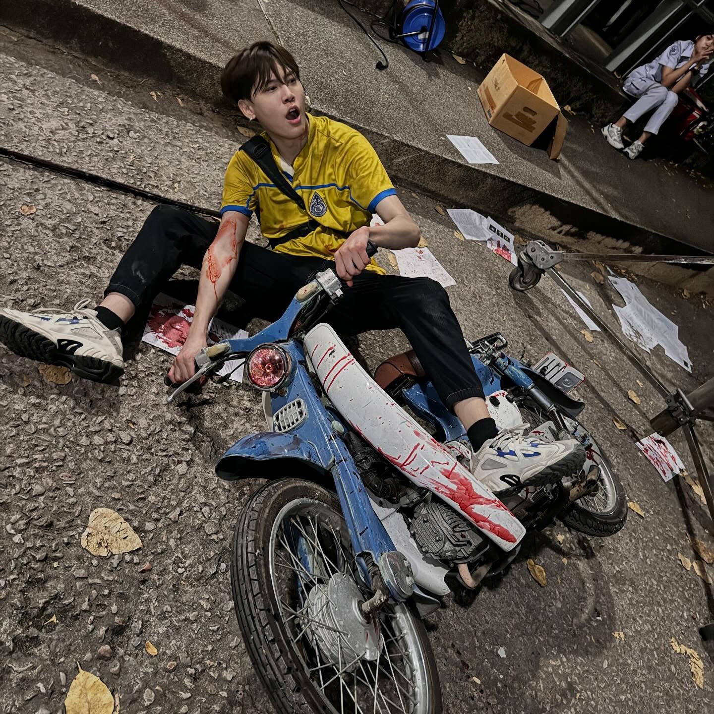 บุ๋น - นพณัฐ กันทะชัย