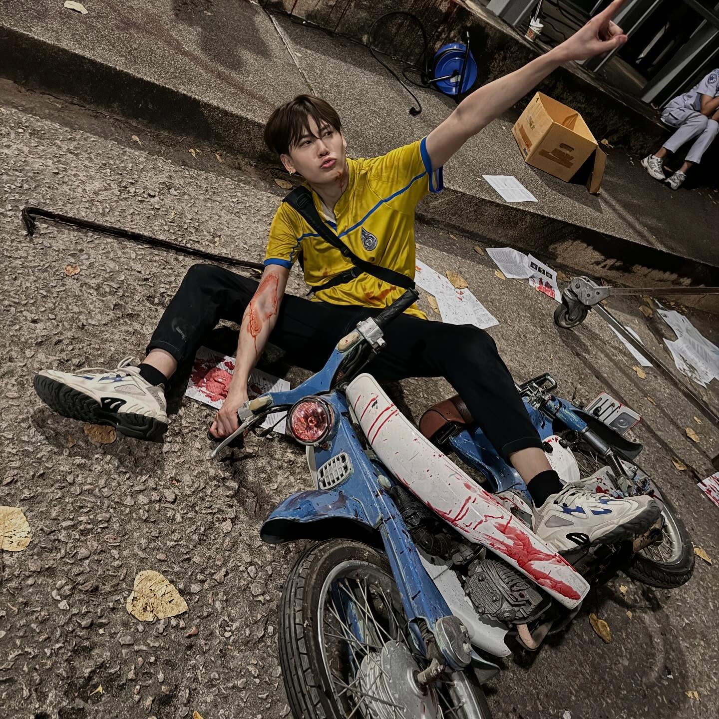 บุ๋น - นพณัฐ กันทะชัย