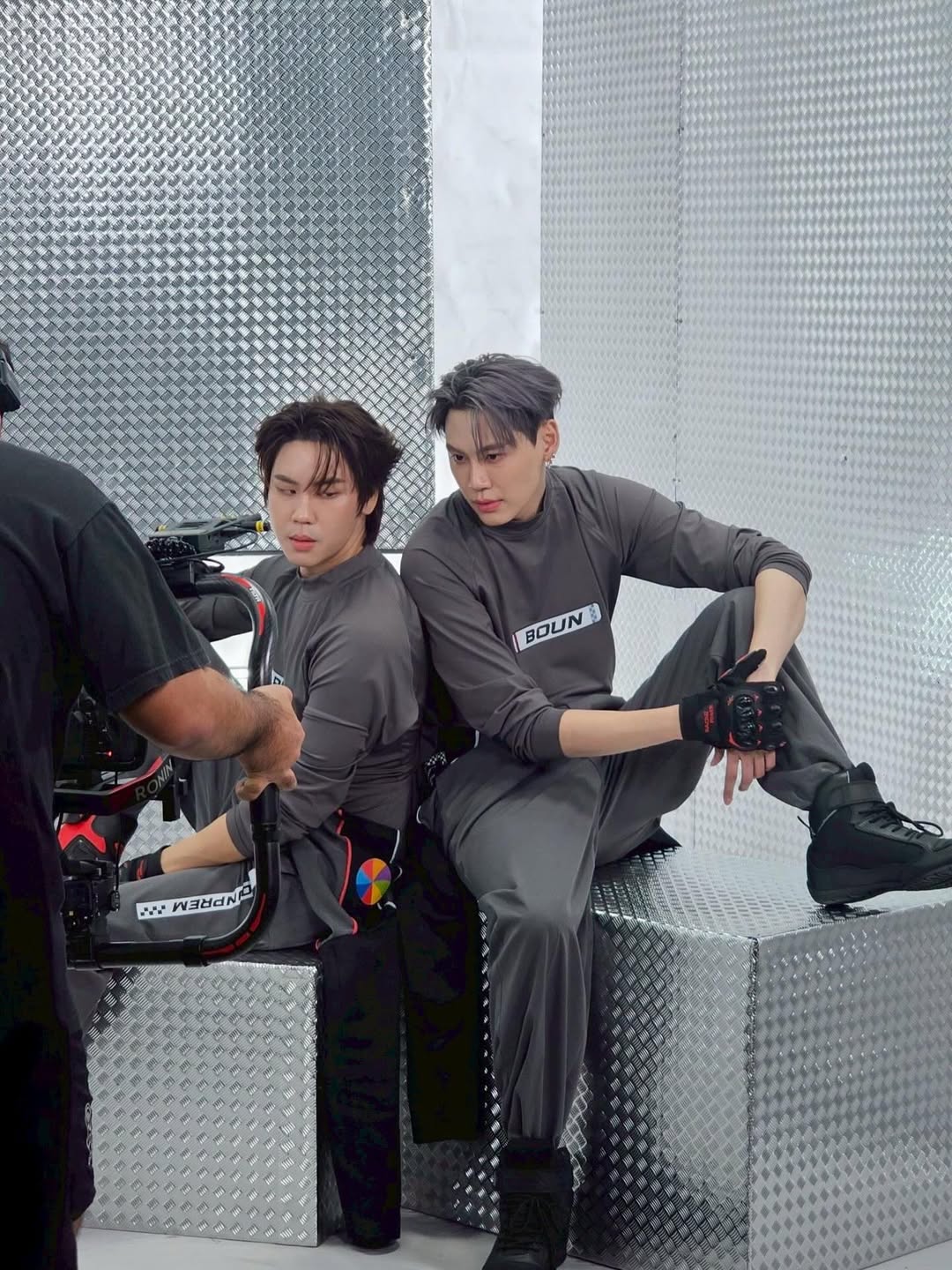 บุ๋น - นพณัฐ กันทะชัย