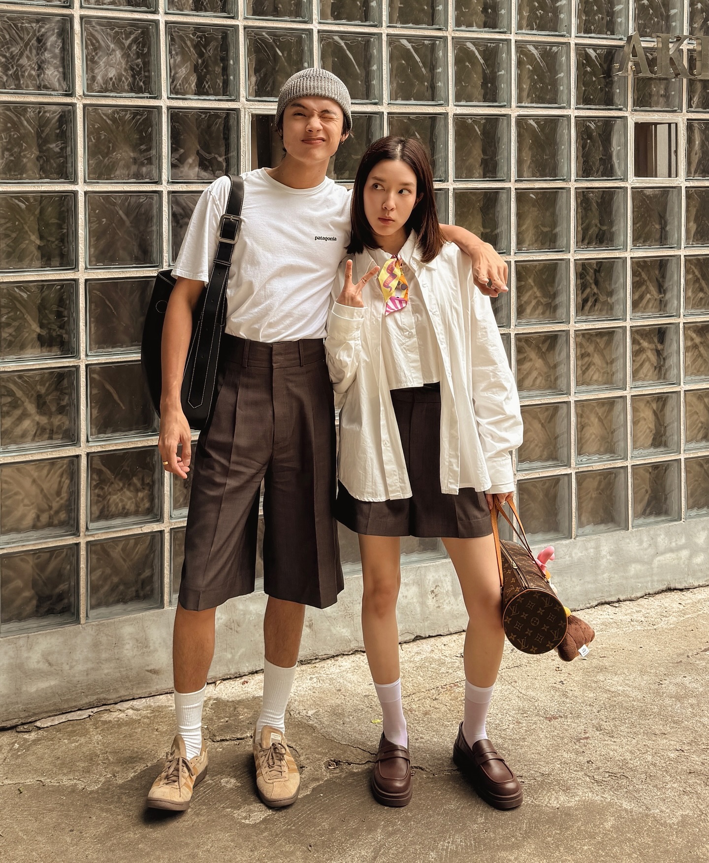 โม - มนชนก แสงฉายเพียงเพ็ญ