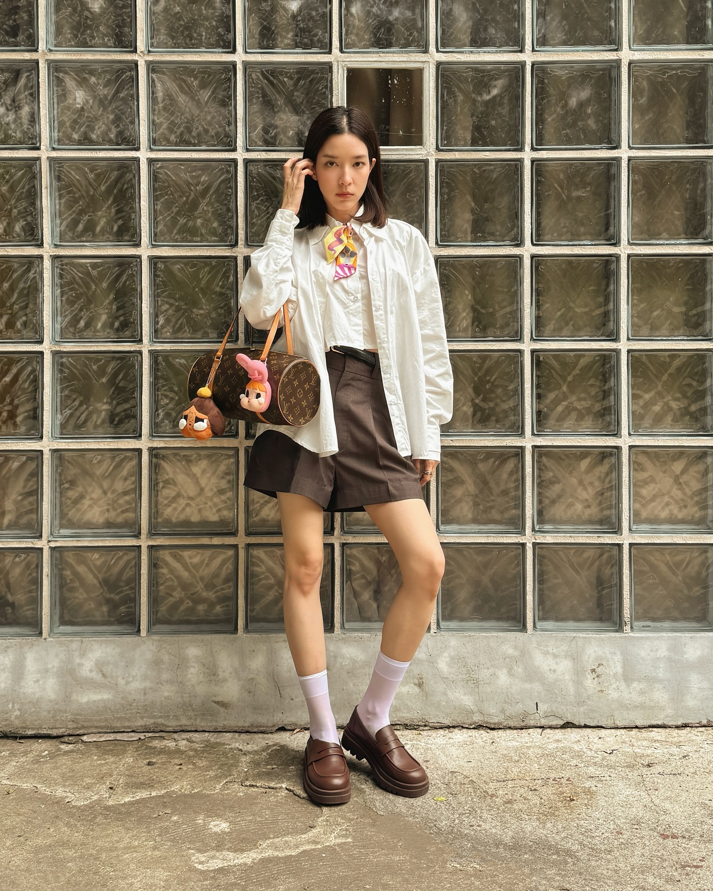 โม - มนชนก แสงฉายเพียงเพ็ญ