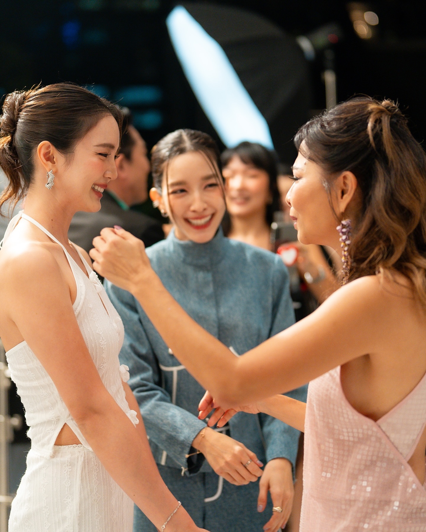 โม - มนชนก แสงฉายเพียงเพ็ญ