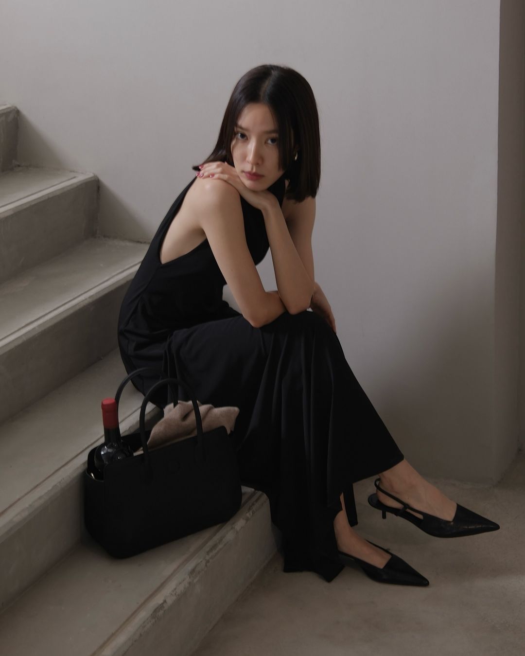 โม - มนชนก แสงฉายเพียงเพ็ญ