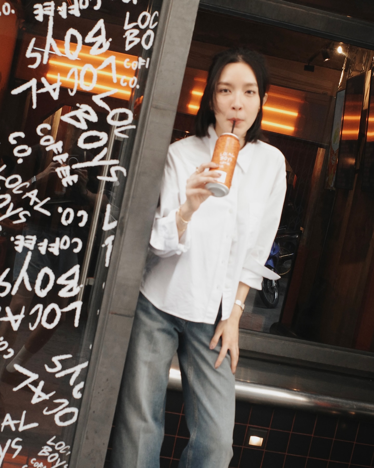 โม - มนชนก แสงฉายเพียงเพ็ญ