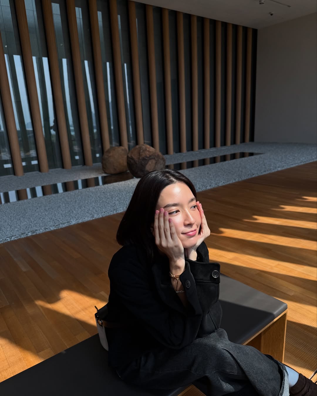 โม - มนชนก แสงฉายเพียงเพ็ญ