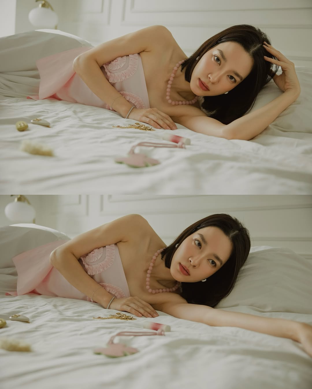 โม - มนชนก แสงฉายเพียงเพ็ญ