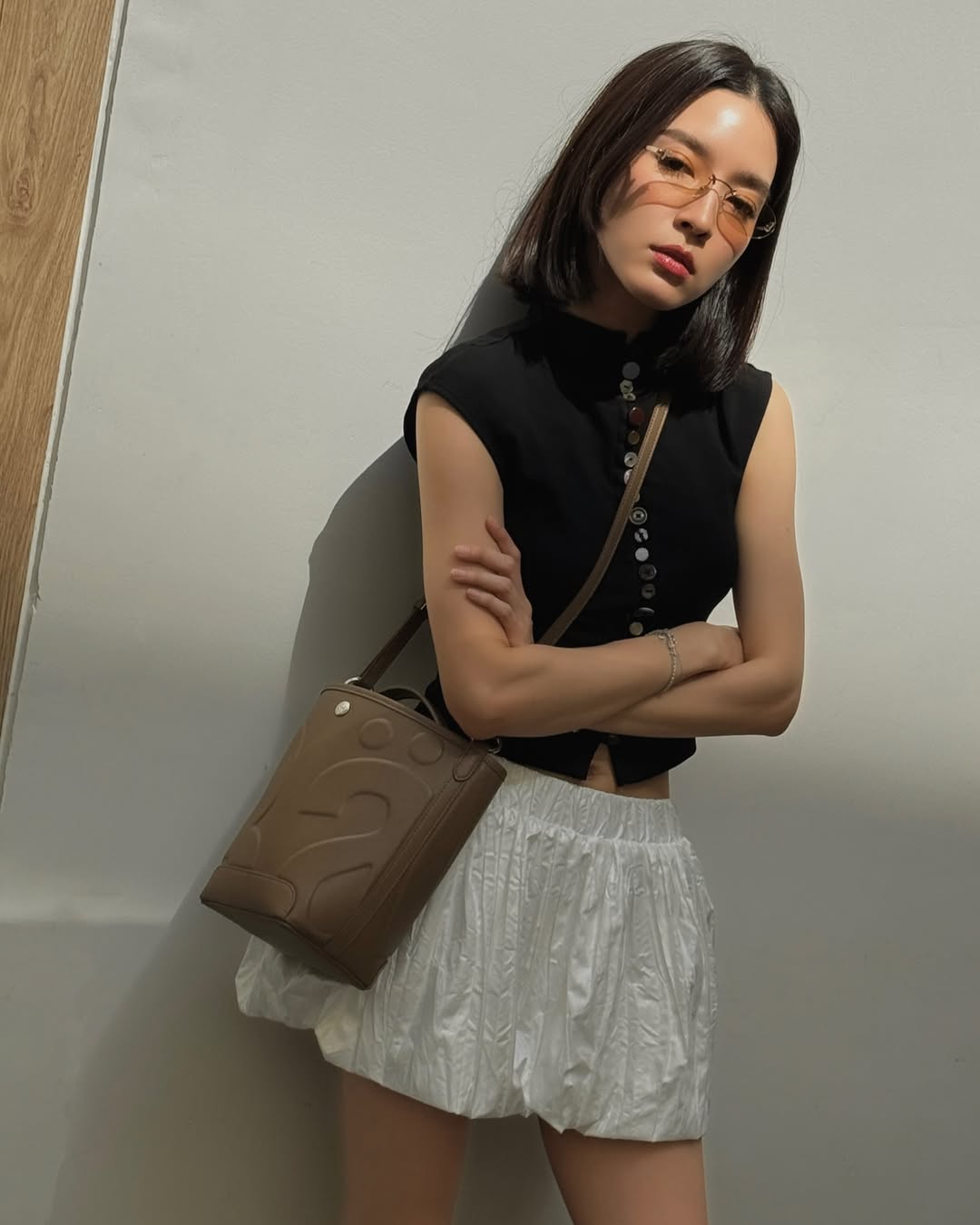 โม - มนชนก แสงฉายเพียงเพ็ญ