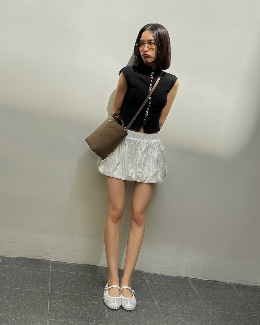 โม - มนชนก แสงฉายเพียงเพ็ญ