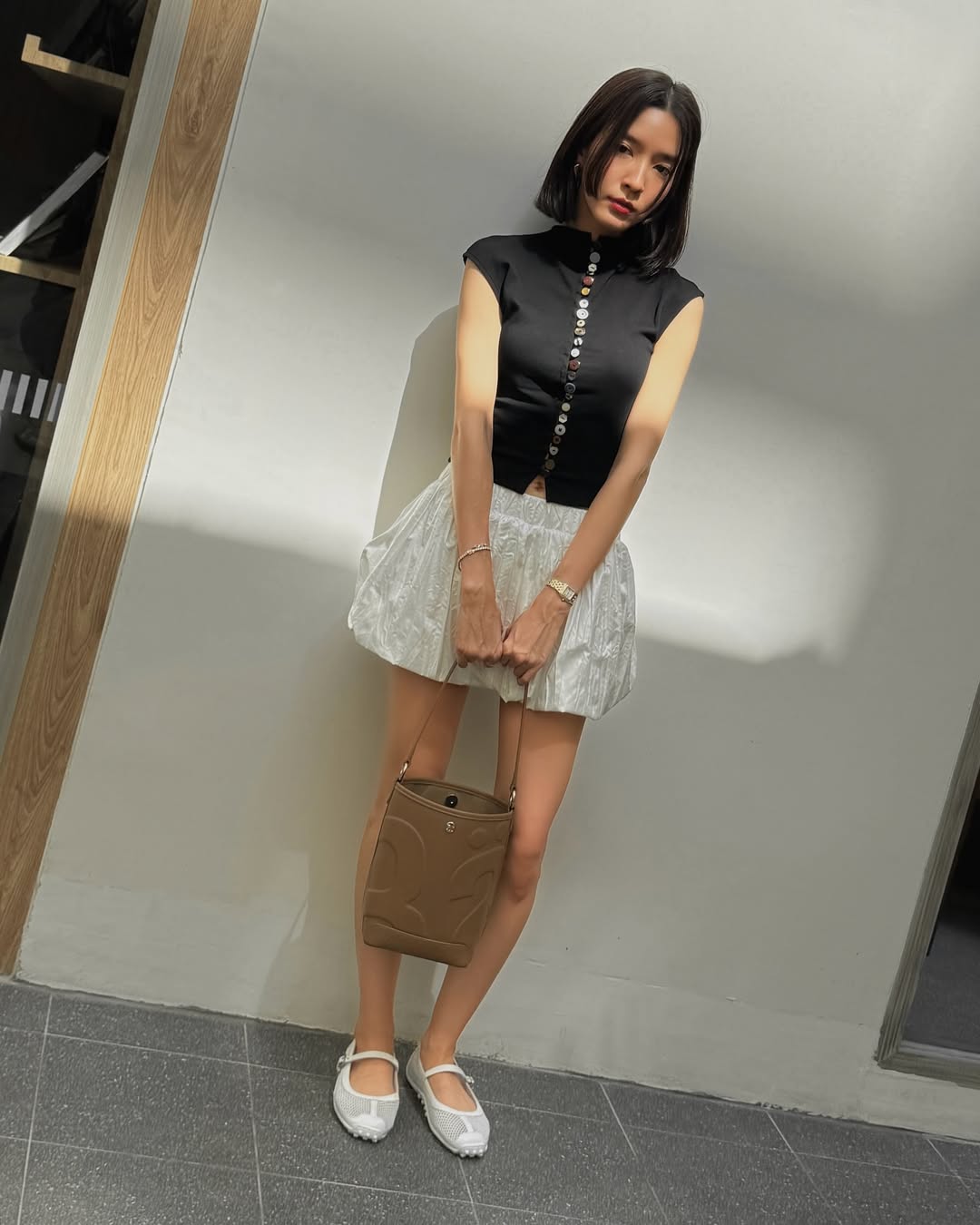 โม - มนชนก แสงฉายเพียงเพ็ญ