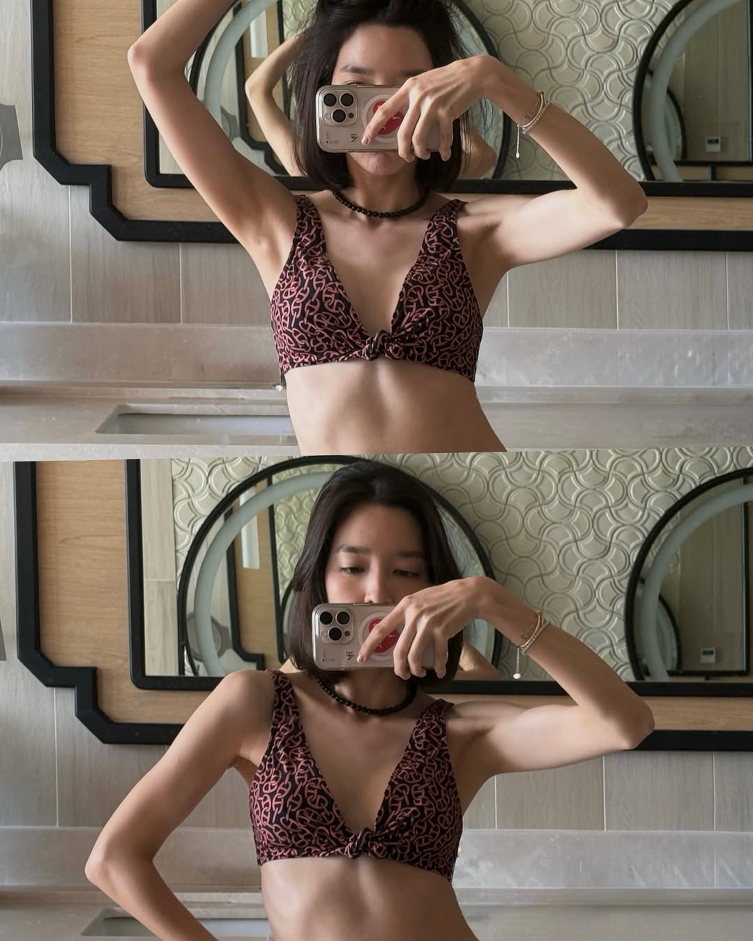 โม - มนชนก แสงฉายเพียงเพ็ญ