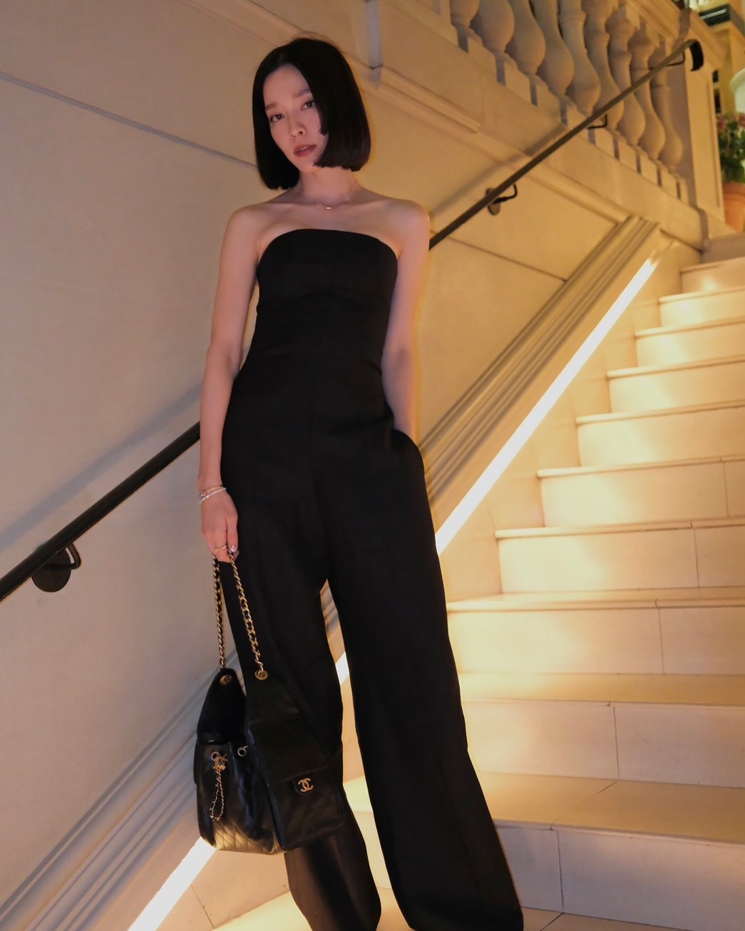 โม - มนชนก แสงฉายเพียงเพ็ญ