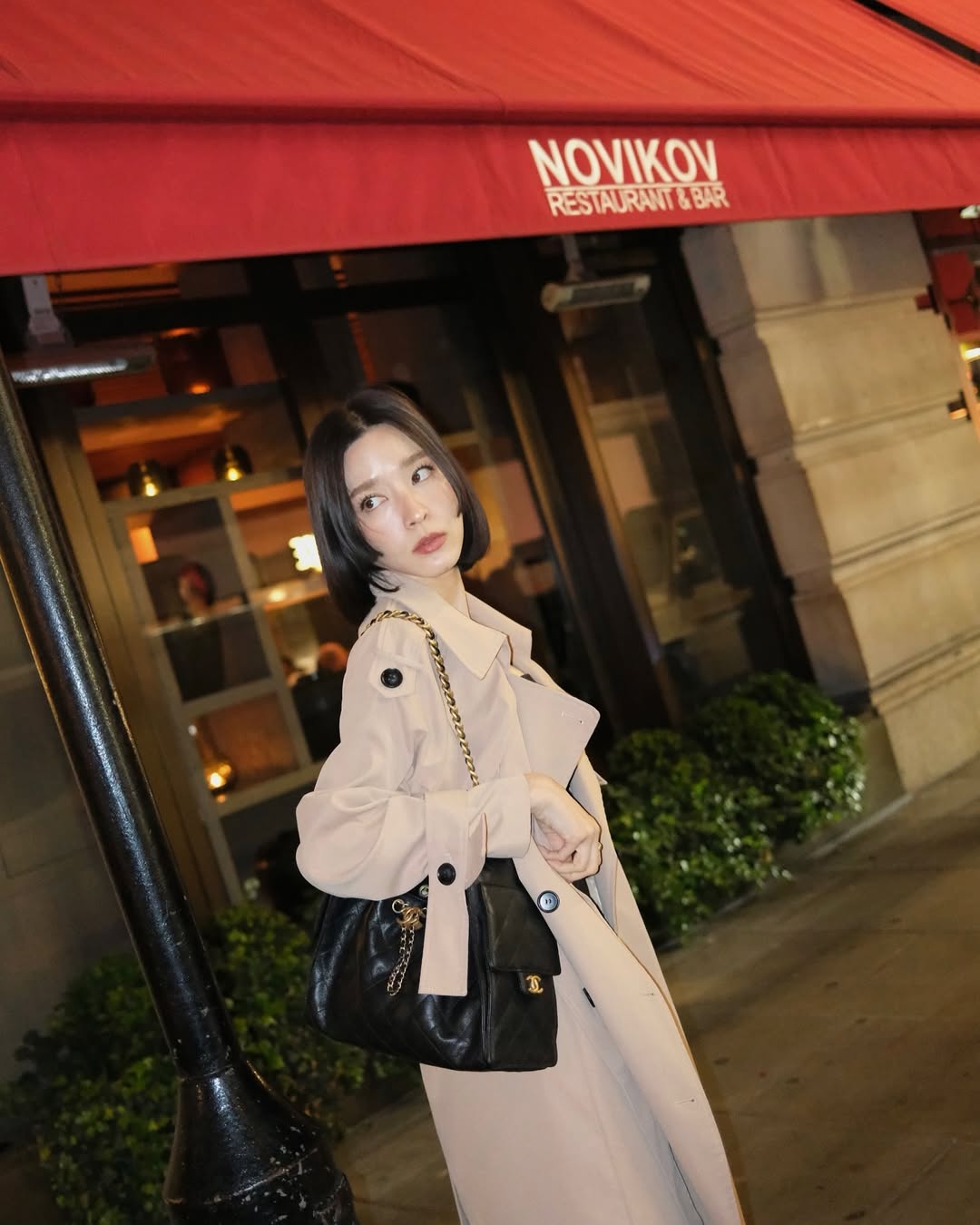 โม - มนชนก แสงฉายเพียงเพ็ญ