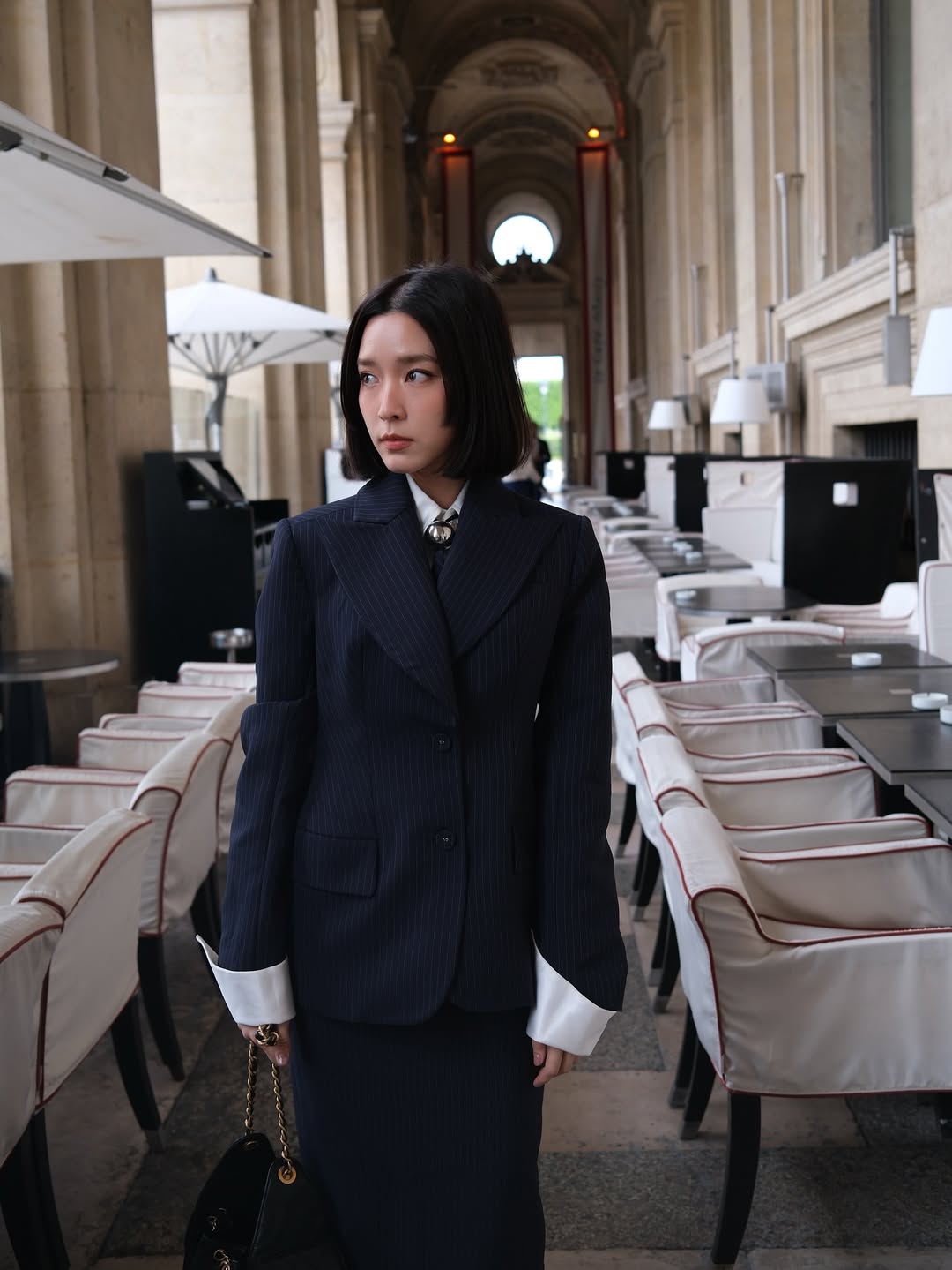 โม - มนชนก แสงฉายเพียงเพ็ญ