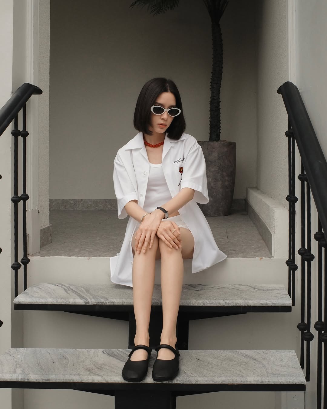 โม - มนชนก แสงฉายเพียงเพ็ญ