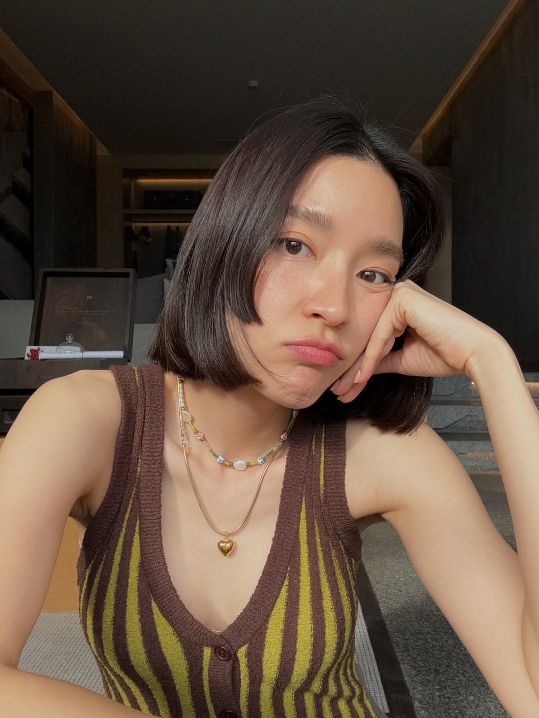 โม - มนชนก แสงฉายเพียงเพ็ญ