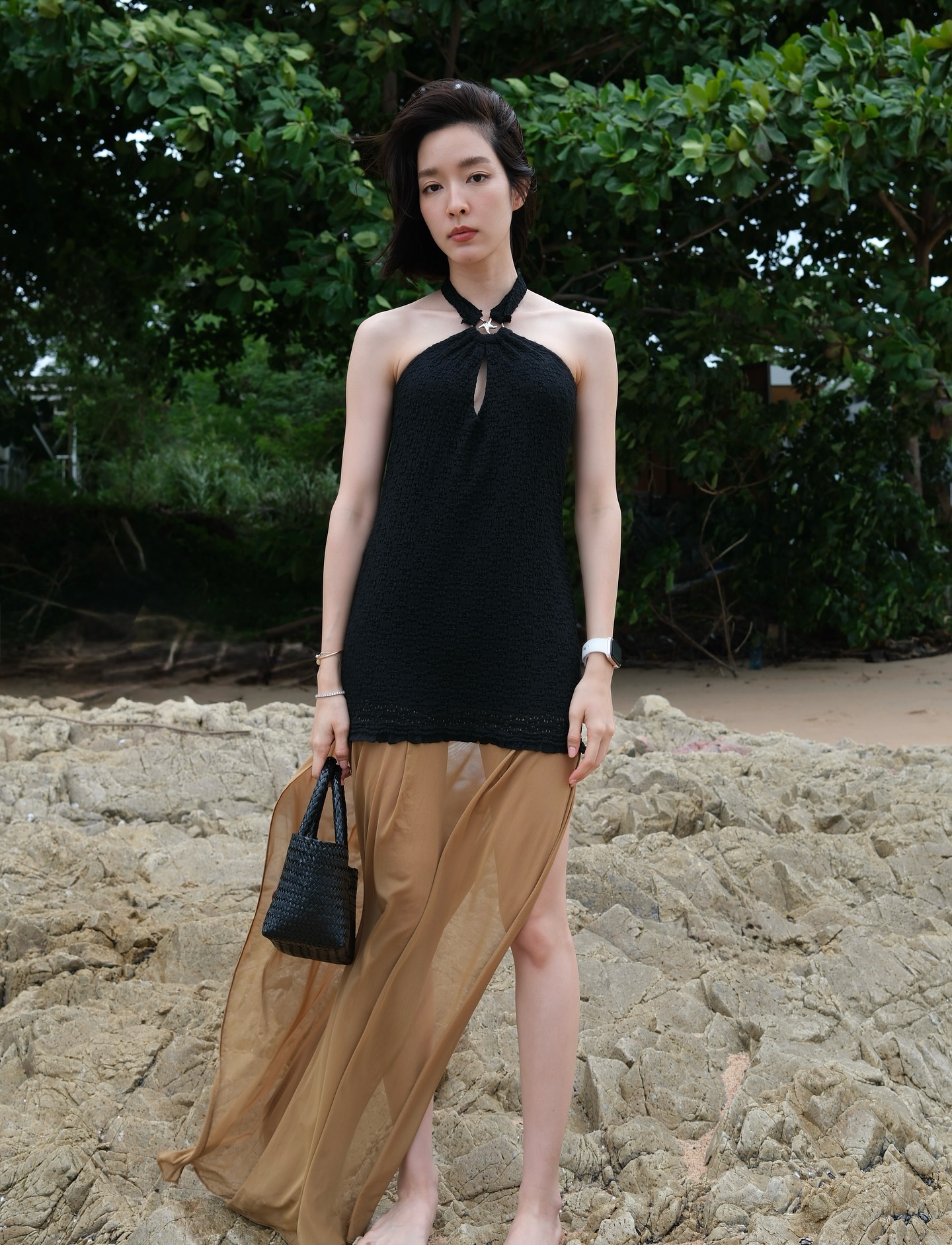 โม - มนชนก แสงฉายเพียงเพ็ญ